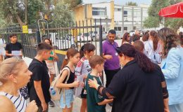 Kolejlere Giriş Sınavı’nın ikinci basamağı KGS-2 bugün yapılıyor