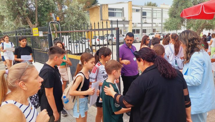 Kolejlere Giriş Sınavı’nın ikinci basamağı KGS-2 bugün yapılıyor