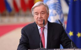 BM Genel Sekreteri Guterres, İsrail-İran geriliminin durması gerektiği mesajını verdi