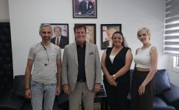 Arıklı, Lefke Uluslarası Folklor ve Dans Festivali’ne destek verdi