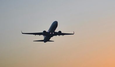 Suriye hava sahası sivil trafiğe yeniden açıldı