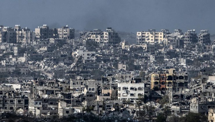 İsrail’in Gazze Şeridi’ne son 48 saatte düzenlediği saldırılarda 90 kişi hayatını kaybetti