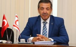Dışişleri Bakanı Ertuğruloğlu, tüm babaların Babalar Günü’nü kutladı