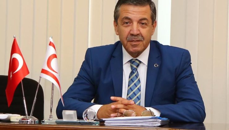Dışişleri Bakanı Ertuğruloğlu, tüm babaların Babalar Günü’nü kutladı