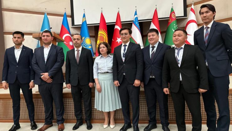 Gençlik Federasyonu heyeti Azerbaycan ziyaretini tamamlayarak, ülkeye döndü