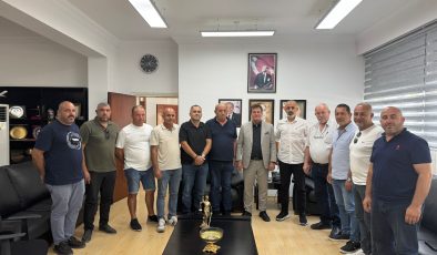 Arıklı: Halkı daha fazla bekletmeden toplu taşıma projesini hayata geçirmek istiyoruz