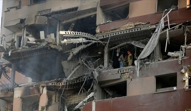 İran: Devrim Muhafızları Komutanı Hacızade’nin öldüğü saldırıda 8 general daha hayatını kaybetti