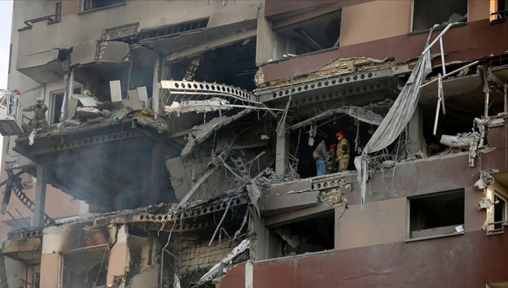 İran: Devrim Muhafızları Komutanı Hacızade’nin öldüğü saldırıda 8 general daha hayatını kaybetti