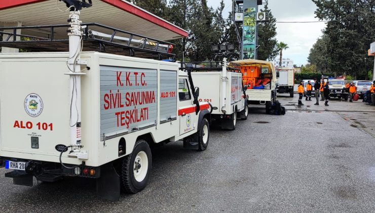 Halkın katılımıyla sığınak ve sirenlerin kullanılacağı bölgesel bir tatbikat planlanıyor