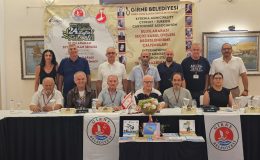 14. Uluslararası Zeytin Karikatürleri Yarışması basın toplantısı yapıldı