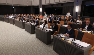 Meclis’te Sosyal Hizmetler Dairesi Kuruluş, Görev ve Çalışma Esasları Yasa Tasarısı oy birliğiyle kabul edildi