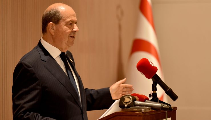 Tatar’dan Meclis’e çağrı: “Kıbrıs Türk halkının haklarını güçlü, tek yürek ve tek vücut şekilde dünyaya haykırın”