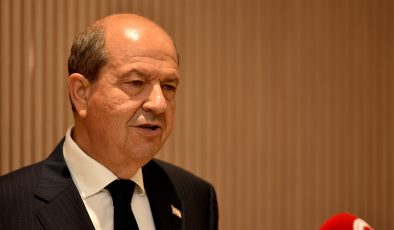 Tatar : “Kıbrıs Türk halkının egemenlik hakkını korumak için birlikte hareket etmeliyiz…Hepimiz aynı gemideyiz”