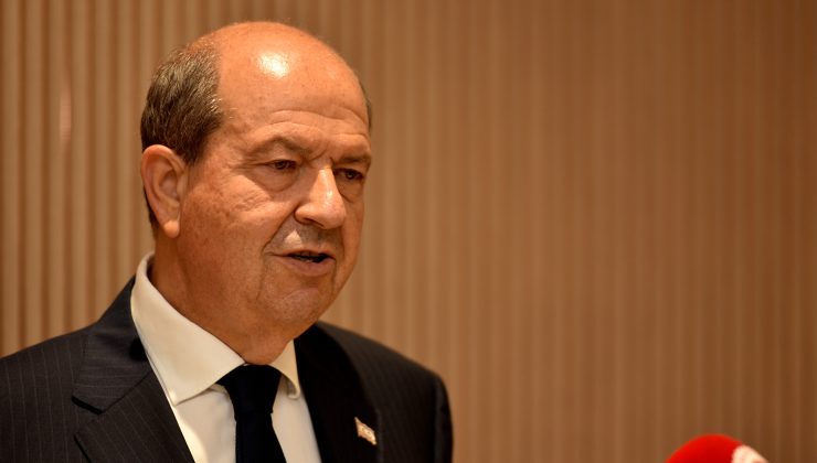 Tatar : “Kıbrıs Türk halkının egemenlik hakkını korumak için birlikte hareket etmeliyiz…Hepimiz aynı gemideyiz”