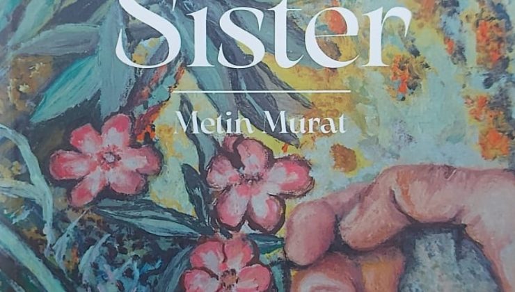 Metin Murat’ın ikinci romanı Işık Kitabevi yayınlarından çıktı