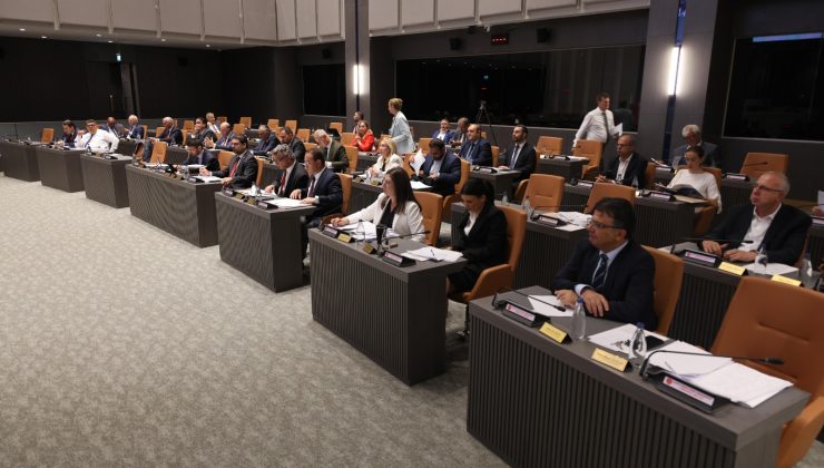 Meclis Genel Kurulu güncel konuşmalarla devam ediyor