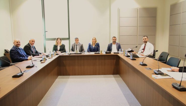 “Sabıka Kaydının Silinmesi Yasa Önerisi” komitede ele alınıyor