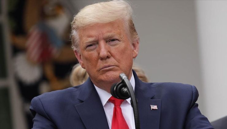 Trump: “İran semaları üzerinde artık tam ve eksiksiz kontrolümüz var”