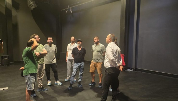 Bandabuliya Sahnesi yarın açılıyor