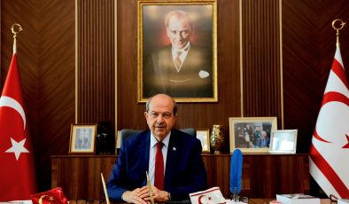 Tatar: Meclise Rum liderliğinin Kıbrıs Türk halkına yönelttiği ciddi tehditler karşısında birlik ve dayanışma çağrısı yapmak için gittim