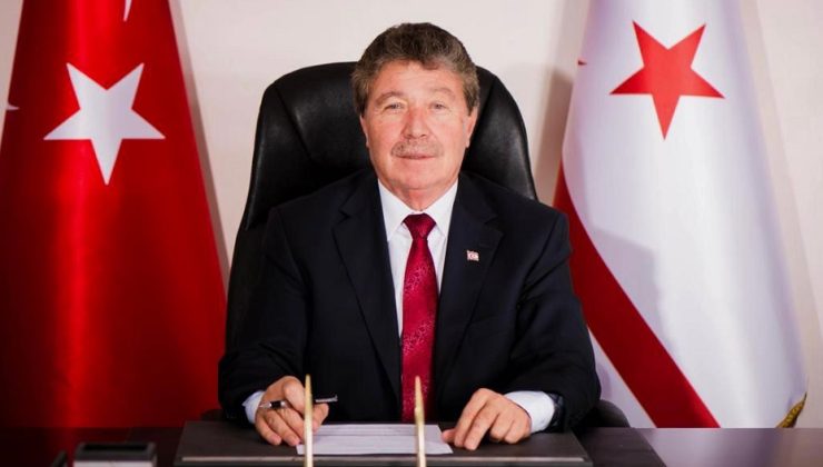 Üstel: İsrail Dışişleri Bakanı’nın ifadeleri, açık birer iftira ve çarpıtma örneğidir