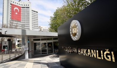 TC Dışişleri Bakanlığı: “Türkiye, ABD’nin İran’ın nükleer tesislerine yönelik saldırısının muhtemel sonuçlarından derin endişe duymaktadır”