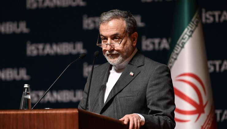İran Dışişleri Bakanı Erakçi: Halkımız yüksek öz güvenle ve yüksek bir psikolojiyle kendini savunmaya hazır