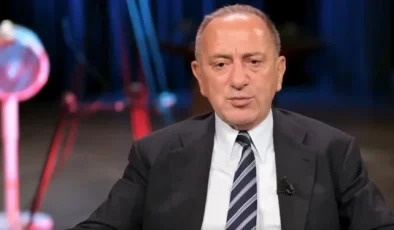 Gazeteci Fatih Altaylı tutuklandı