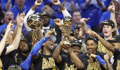 NBA’de şampiyon Oklahoma