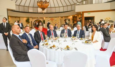 Olimpiyat Evi’nin lansmanı yapıldı