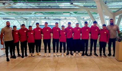 Voleybol U 13 Karması, İzmir’de