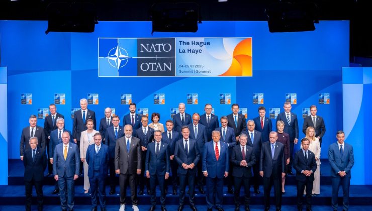 NATO Zirvesi: Liderler yüzde 5 savunma harcaması hedefinde anlaştı…2026 NATO Zirvesi Türkiye’de olacak