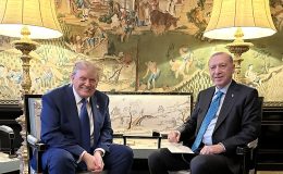 Erdoğan: “F-35 konusunda Trump’ın iyi niyetli olduğunu gördük”