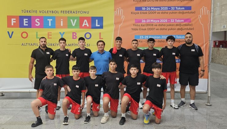 Voleybolda ikinci yenilgi