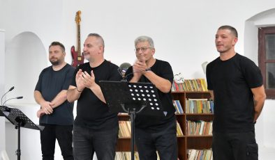 “Ah Kıbrıs’ım, Vah Kıbrıs’ım” siir ve müzik dinletisi …