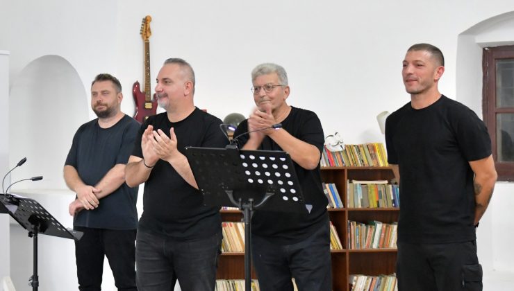 “Ah Kıbrıs’ım, Vah Kıbrıs’ım” siir ve müzik dinletisi …