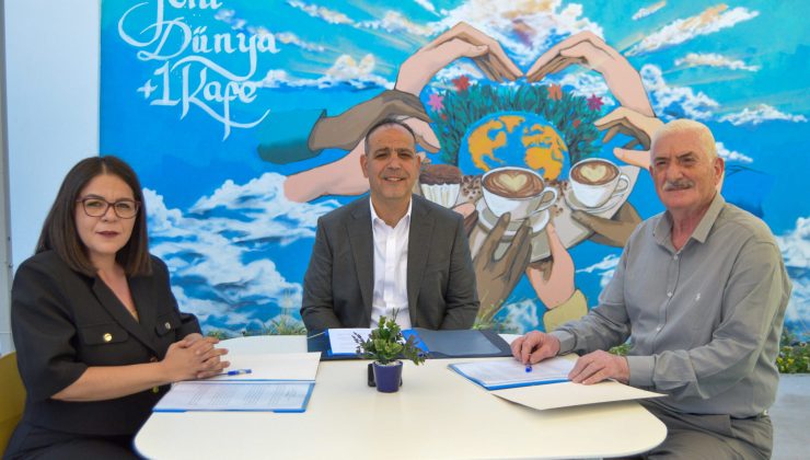 Lefkoşa Ortaköy’e “Otizm Duyarlı Parkı” yapılıyor
