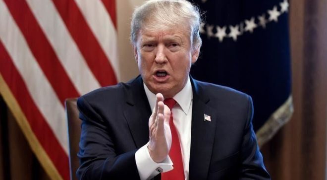 Trump, Fed Başkanlığına faiz oranlarını düşürmek isteyen birini seçeceğini söyledi