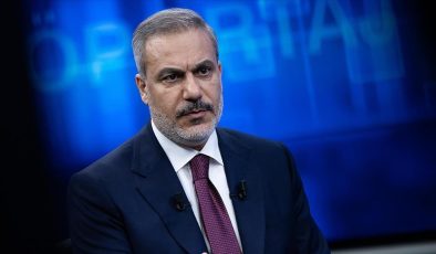 Fidan: “Bölgedeki bütün gelişmelerin yakından takipçisiyiz”