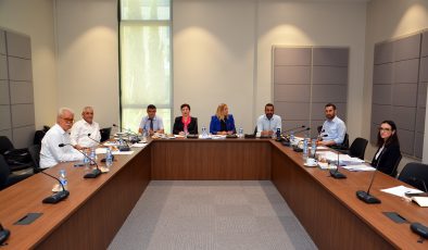 Sabıka Kaydının Silinmesi (Değişiklik) Yasa Önerisi ve Tatil Evleri Yasa Tasarısı komiteden oybirliğiyle geçti
