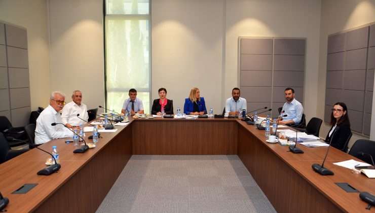 Sabıka Kaydının Silinmesi (Değişiklik) Yasa Önerisi ve Tatil Evleri Yasa Tasarısı komiteden oybirliğiyle geçti