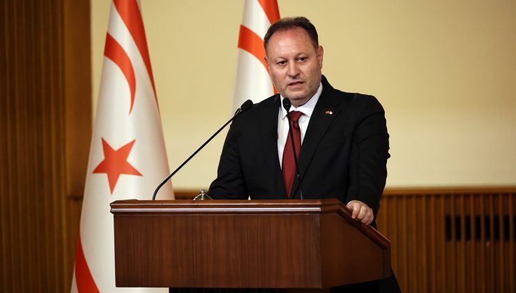Öztürkler, Türk Kara Kuvvetleri Komutanlığı’nın 2234’üncü yıl dönümü kutladı
