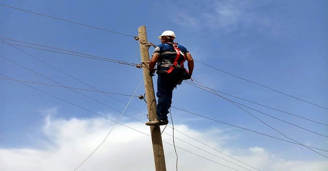 Girne’de pazartesi bazı bölgelere 2 saat elektrik verilemeyecek