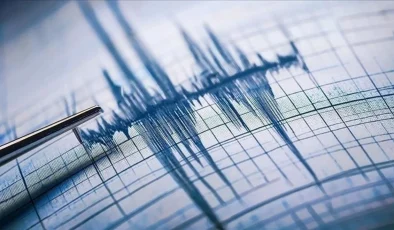 Kıbrıs’ın güneyinde 4.1 şiddetinde deprem