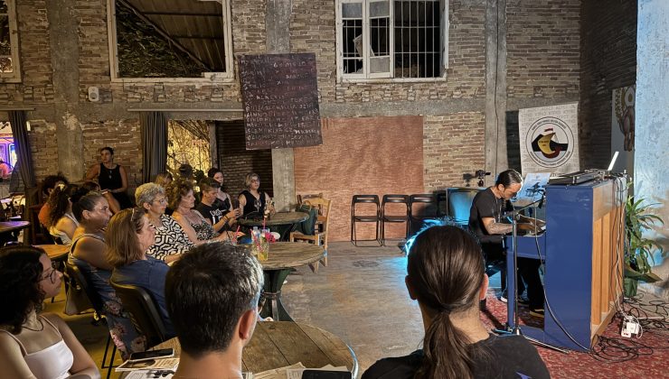 Kıbrıs Türk Fransız Kültür Derneği Dünya Müzik Bayramı’nı konserle kutladı