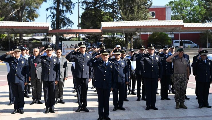 Yarın Polis Günü
