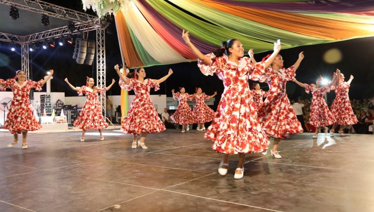 53. İskele Festivali bu akşam kostüm defilesiyle devam ediyor