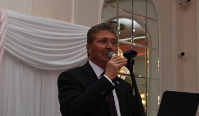 Üstel:Kıbrıs Türk halkı yaşadığı tüm acılara, ambargolara ve adaletsizliklere rağmen kendi devletini kurdu
