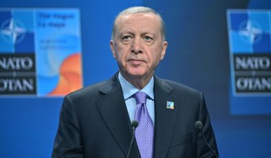 Erdoğan: Uluslararası kurumlar, İsrail’i durdumakta yetersiz kalıyor