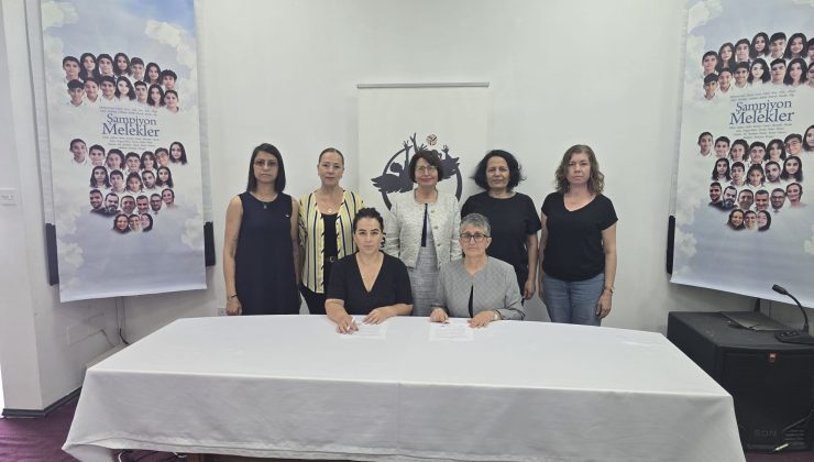 Kıbrıs Türk Eğitim Vakfı ile Şampiyon Melekleri Yaşatma Derneği protokol imzaladı